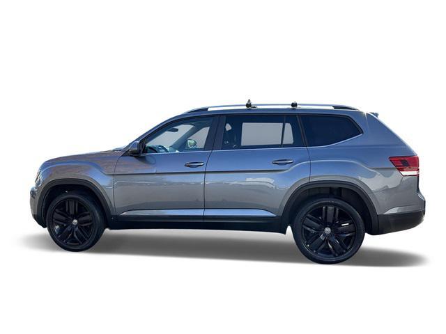 used 2019 Volkswagen Atlas car, priced at $18,419