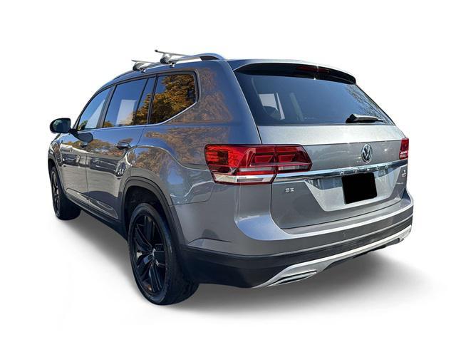 used 2019 Volkswagen Atlas car, priced at $18,419