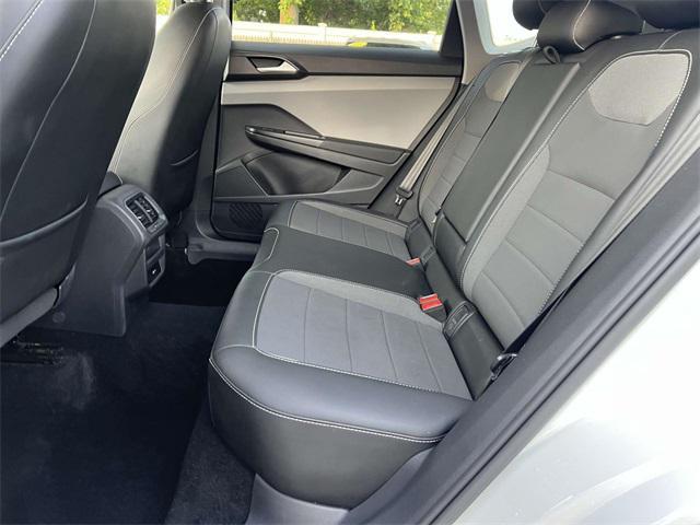 used 2022 Volkswagen Taos car, priced at $20,476