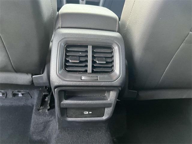 used 2022 Volkswagen Taos car, priced at $20,476