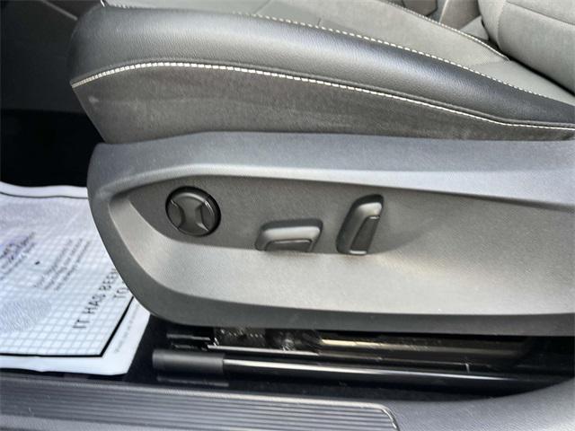 used 2022 Volkswagen Taos car, priced at $20,476