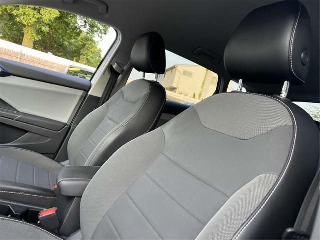 used 2022 Volkswagen Taos car, priced at $20,476