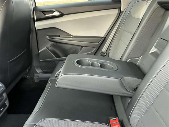used 2022 Volkswagen Taos car, priced at $20,476