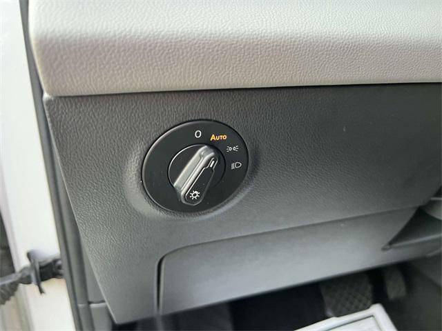 used 2022 Volkswagen Taos car, priced at $20,476