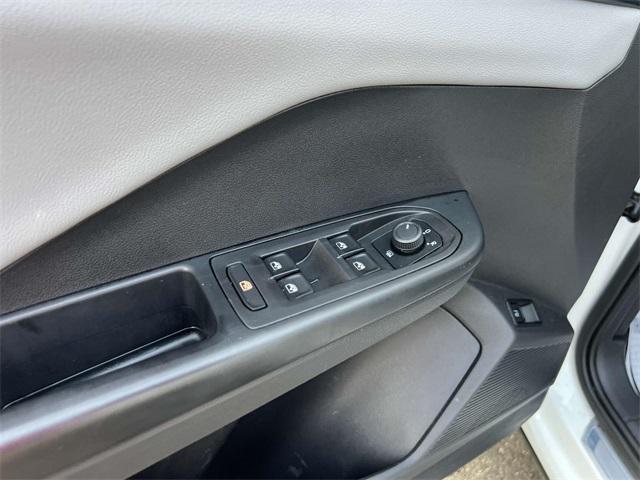 used 2022 Volkswagen Taos car, priced at $20,476