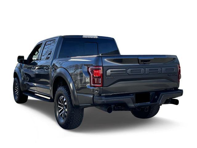 used 2020 Ford F-150 car, priced at $51,552