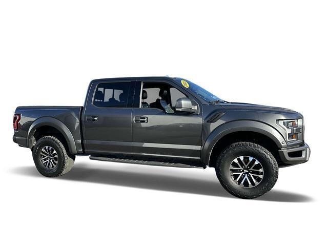 used 2020 Ford F-150 car, priced at $51,552