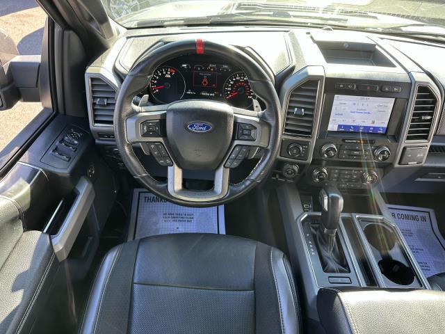 used 2020 Ford F-150 car, priced at $51,552