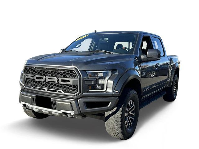 used 2020 Ford F-150 car, priced at $51,552