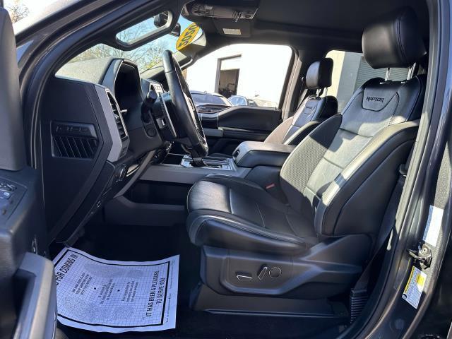 used 2020 Ford F-150 car, priced at $51,552