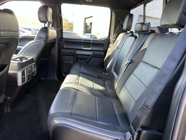 used 2020 Ford F-150 car, priced at $51,552