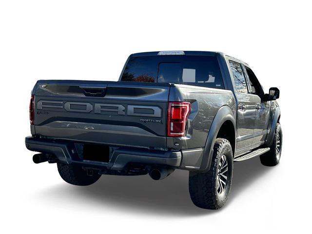 used 2020 Ford F-150 car, priced at $51,552