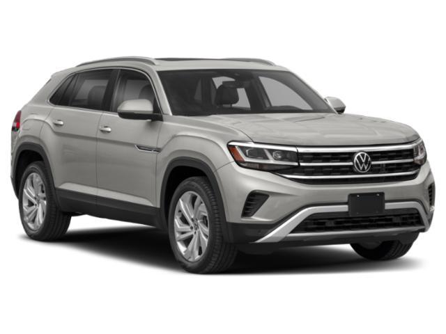 used 2021 Volkswagen Atlas Cross Sport car, priced at $24,517