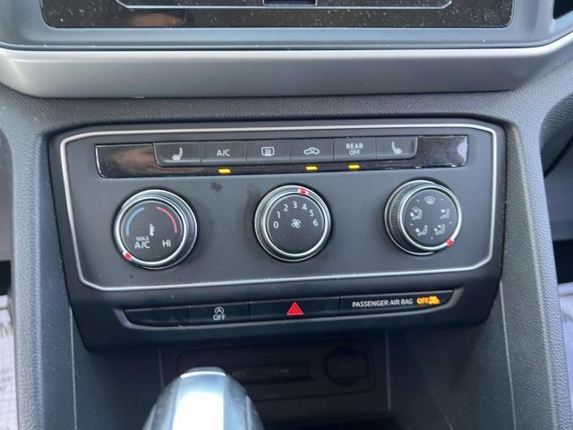 used 2022 Volkswagen Atlas car, priced at $21,092