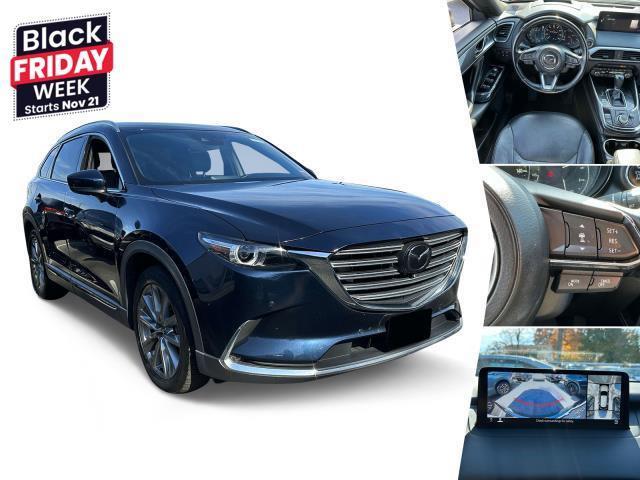 used 2021 Mazda CX-9 car, priced at $22,416