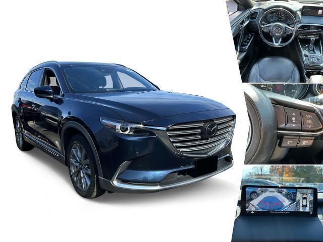 used 2021 Mazda CX-9 car, priced at $22,119