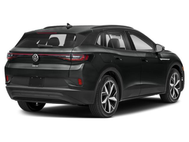 new 2024 Volkswagen ID.4 car, priced at $41,382