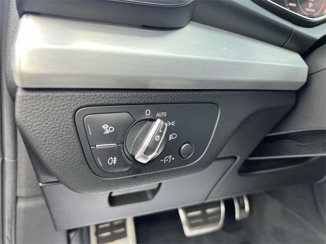 used 2018 Audi SQ5 car, priced at $17,626