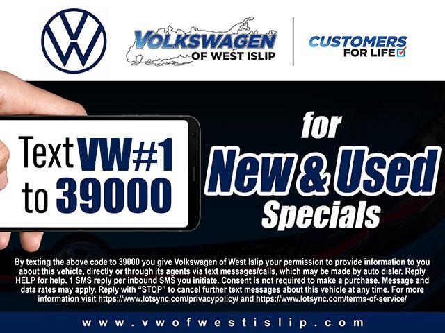used 2021 Volkswagen Atlas Cross Sport car, priced at $29,949