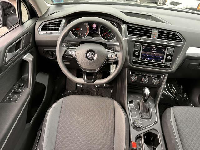 used 2021 Volkswagen Tiguan car, priced at $17,940