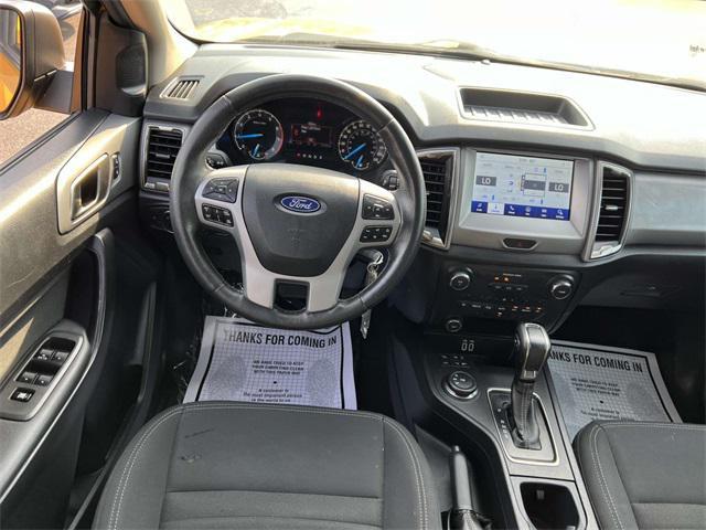 used 2021 Ford Ranger car, priced at $24,877