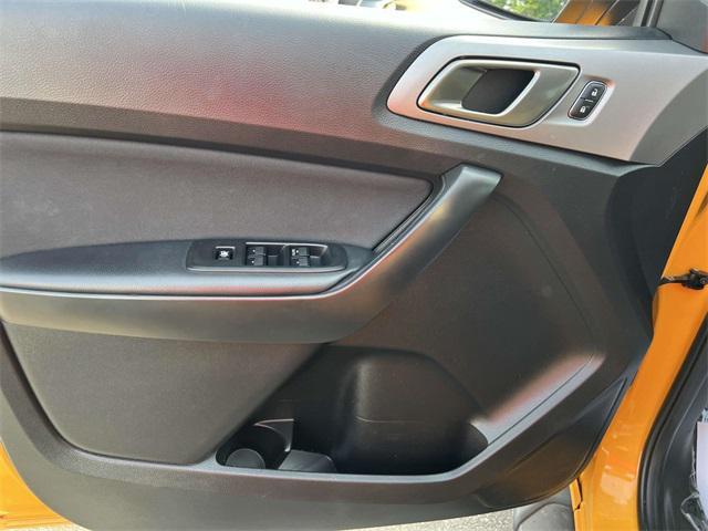 used 2021 Ford Ranger car, priced at $24,877