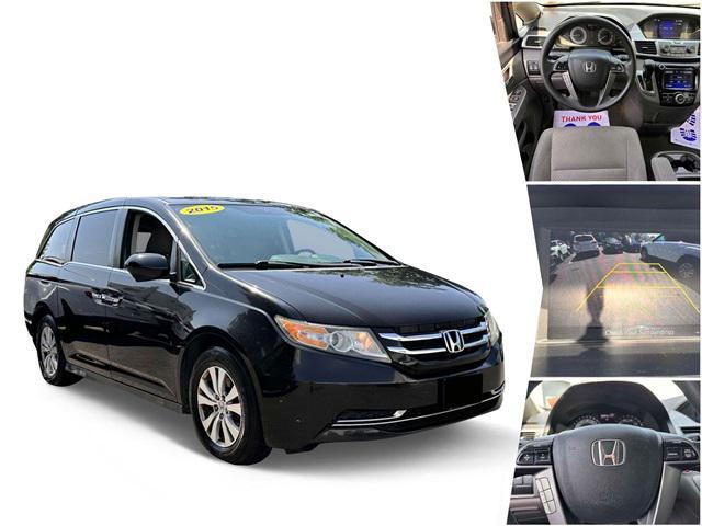 used 2015 Honda Odyssey car, priced at $11,429