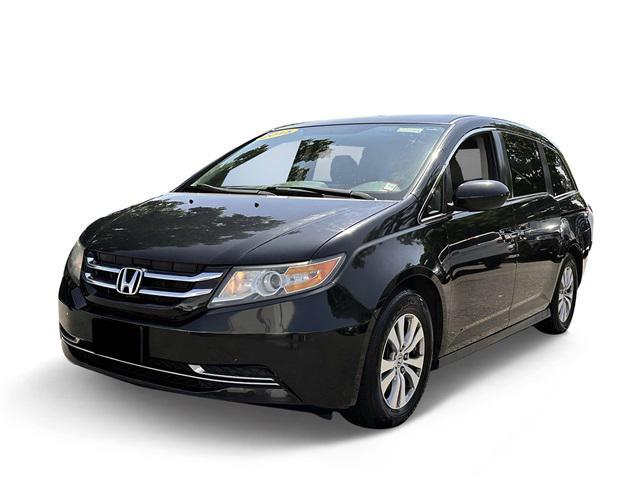 used 2015 Honda Odyssey car, priced at $11,429