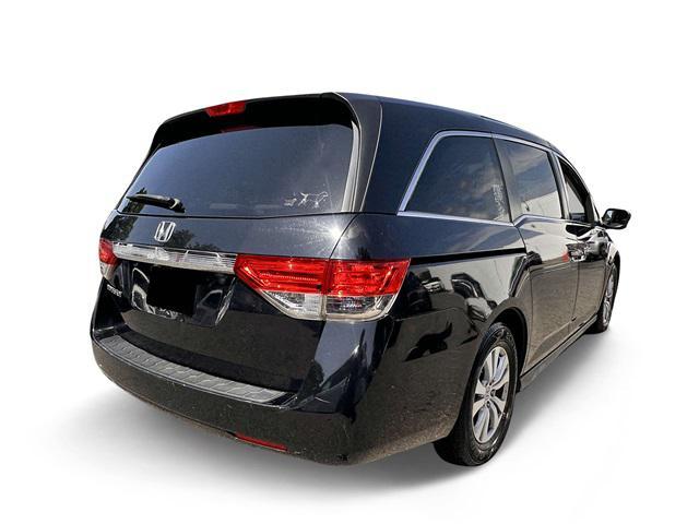 used 2015 Honda Odyssey car, priced at $11,429