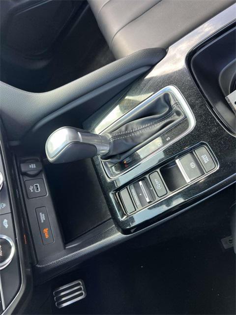 used 2023 Acura Integra car, priced at $25,376