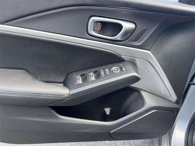 used 2023 Acura Integra car, priced at $25,376