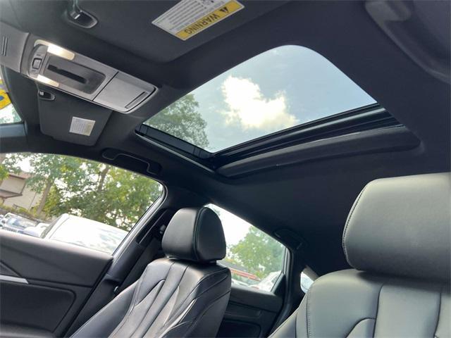 used 2023 Acura Integra car, priced at $25,376