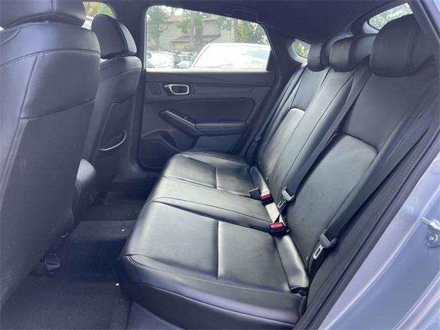 used 2023 Acura Integra car, priced at $25,376