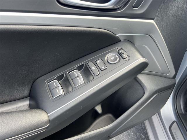 used 2023 Acura Integra car, priced at $25,376