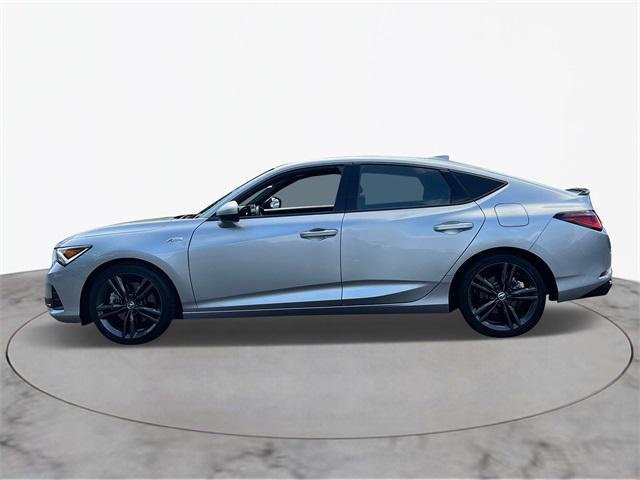 used 2023 Acura Integra car, priced at $25,376