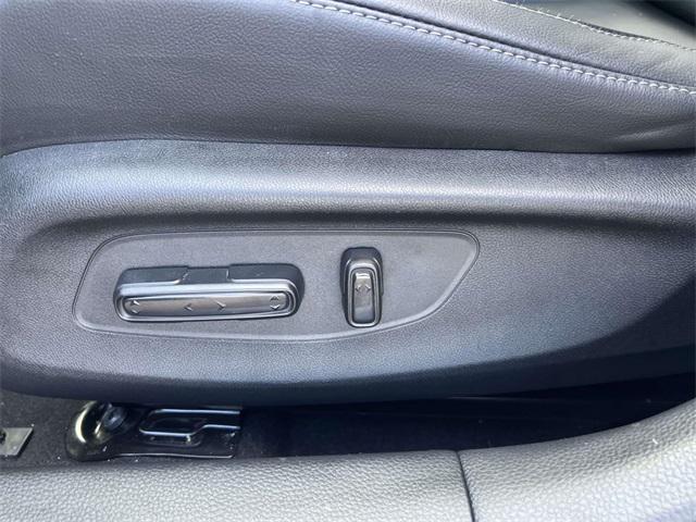 used 2023 Acura Integra car, priced at $25,376