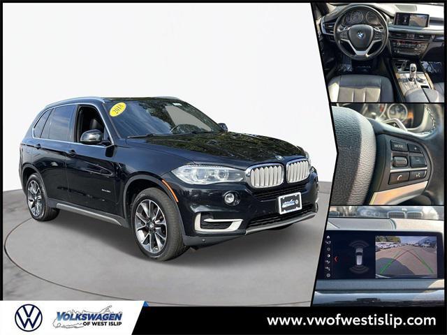 used 2018 BMW X5 car, priced at $11,716