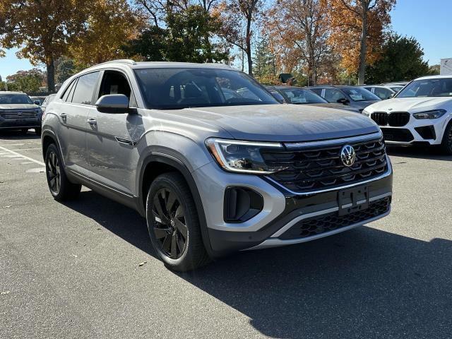 new 2024 Volkswagen Atlas Cross Sport car, priced at $42,669