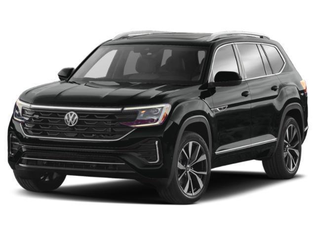 new 2024 Volkswagen Atlas car, priced at $52,951