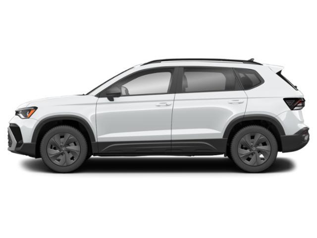 new 2025 Volkswagen Taos car, priced at $27,889