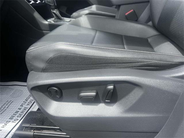 used 2021 Volkswagen Tiguan car, priced at $17,381