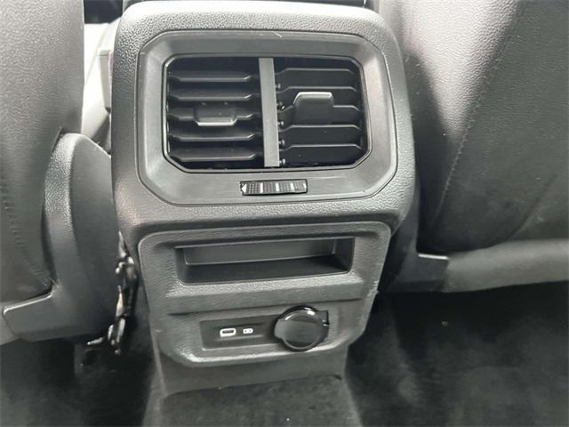 used 2021 Volkswagen Tiguan car, priced at $17,381