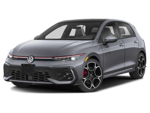 new 2025 Volkswagen Golf GTI car, priced at $38,519