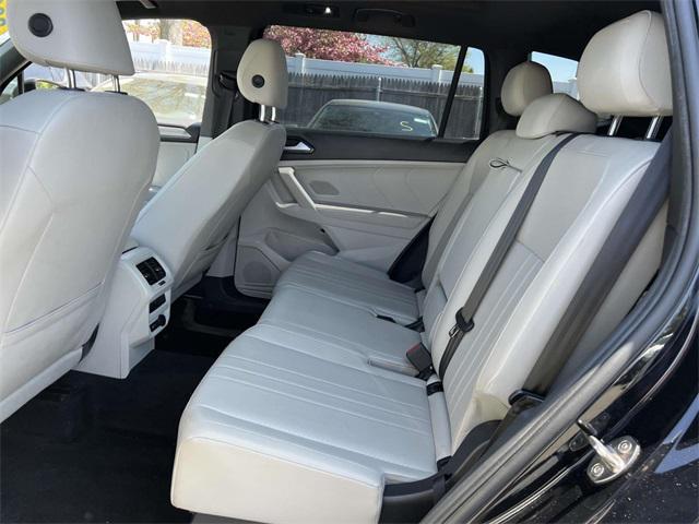 used 2022 Volkswagen Tiguan car, priced at $22,606