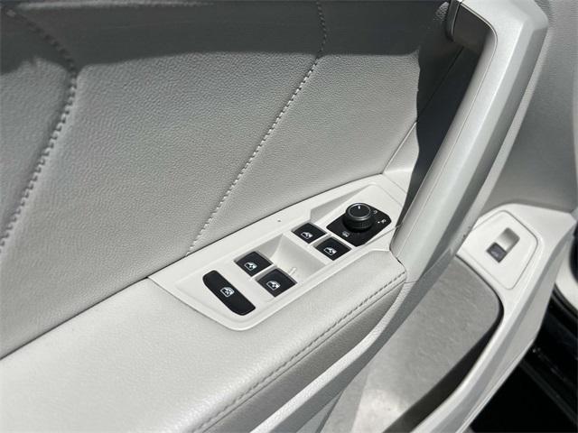 used 2022 Volkswagen Tiguan car, priced at $22,606