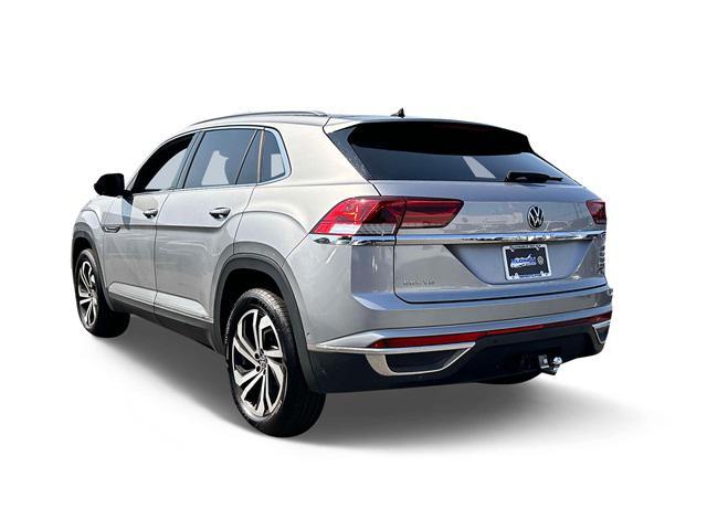 used 2021 Volkswagen Atlas Cross Sport car, priced at $29,998