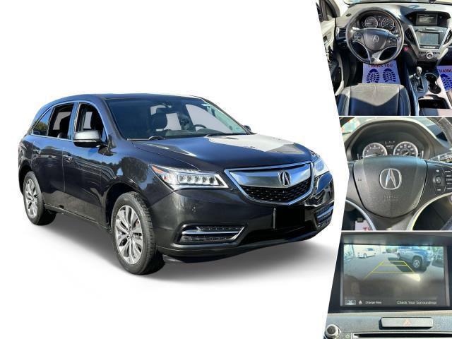 used 2014 Acura MDX car, priced at $11,181