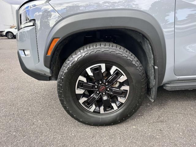 used 2023 Nissan Frontier car, priced at $30,778