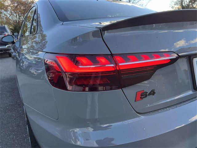 used 2022 Audi S4 car, priced at $39,782