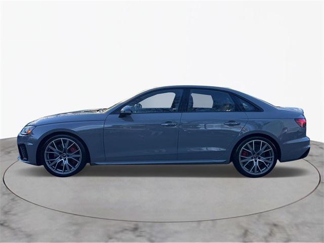 used 2022 Audi S4 car, priced at $39,782